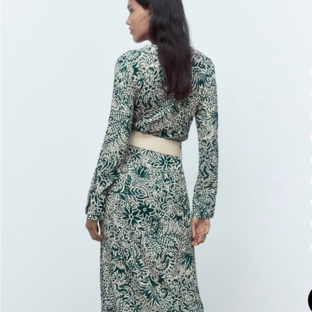ZARA DRESS 👗 - Picture 8 of 13
